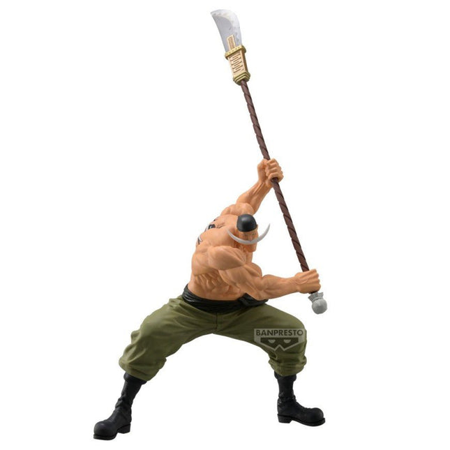 Banpresto One Piece Grandista - Edward Newgate - L’emporio dell’avventuriero