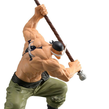 Banpresto One Piece Grandista - Edward Newgate - L’emporio dell’avventuriero
