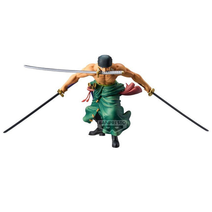 Banpresto One Piece Grandista - Zoro (Special Edition) - L’emporio dell’avventuriero