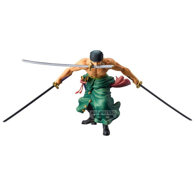 Banpresto One Piece Grandista - Zoro (Special Edition) - L’emporio dell’avventuriero