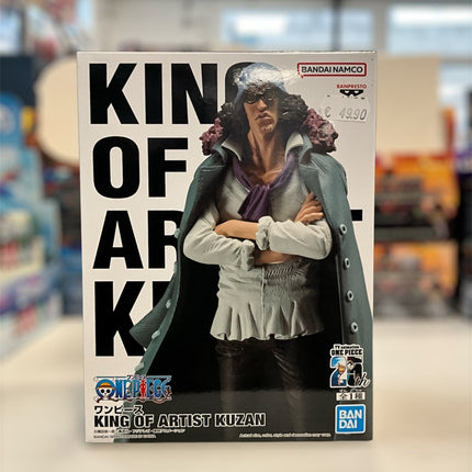 Banpresto One Piece King of Artist - Aokiji Kuzan - L’emporio dell’avventuriero