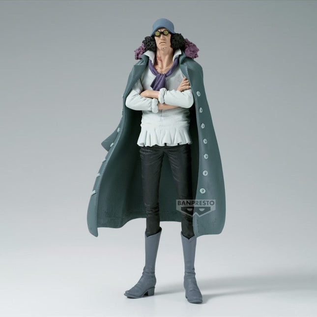 Banpresto One Piece King of Artist - Aokiji Kuzan - L’emporio dell’avventuriero