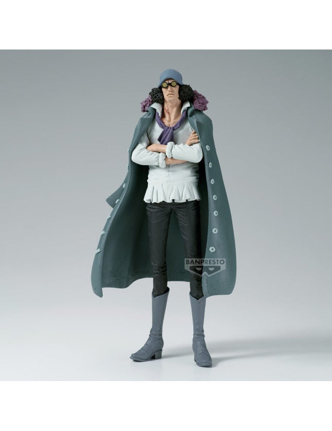 Banpresto One Piece King of Artist - Aokiji Kuzan - L’emporio dell’avventuriero