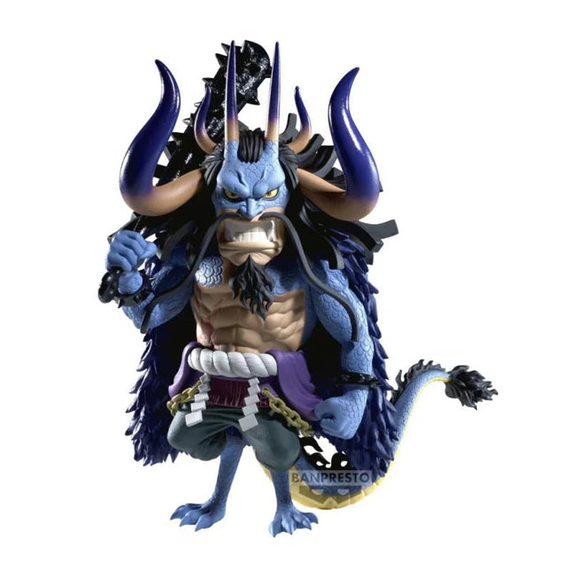 Banpresto One Piece Mega World Collectable - Kaido - L’emporio dell’avventuriero