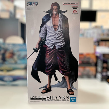 Banpresto One Piece - Premium Shanks (The Brush; ver. A) - L’emporio dell’avventuriero