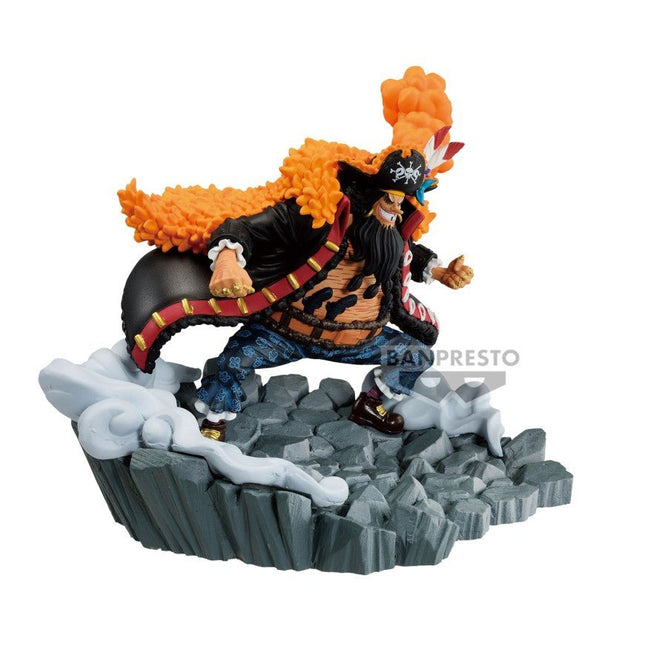 Banpresto One Piece Senkozekkei - Marshall D. Teach - L’emporio dell’avventuriero