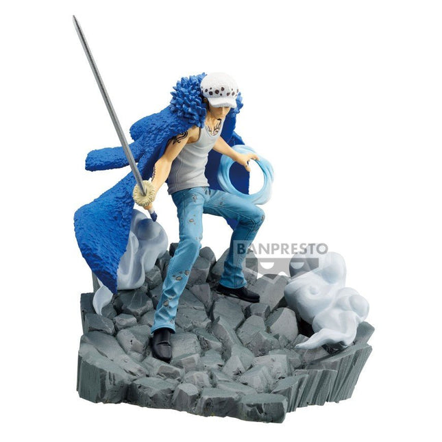 Banpresto One Piece Senkozekkei - Trafalgar Law - L’emporio dell’avventuriero