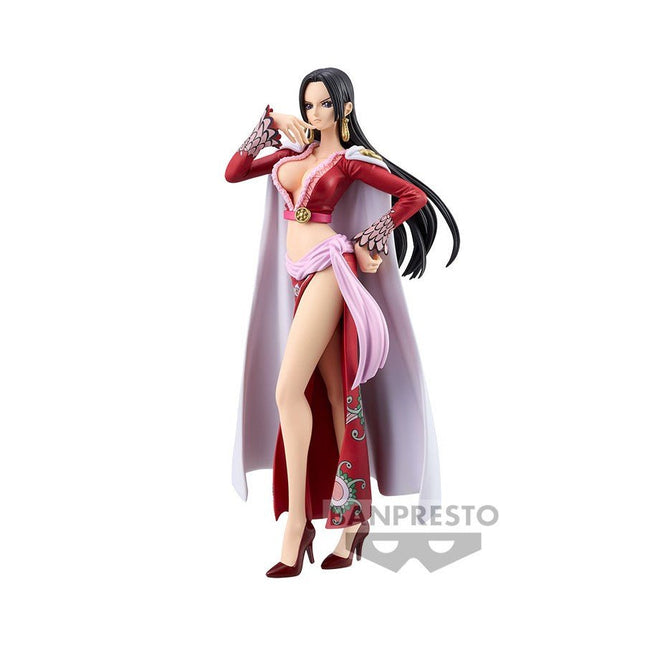 Banpresto One Piece The Grandline Lady - Boa Hancock - L’emporio dell’avventuriero