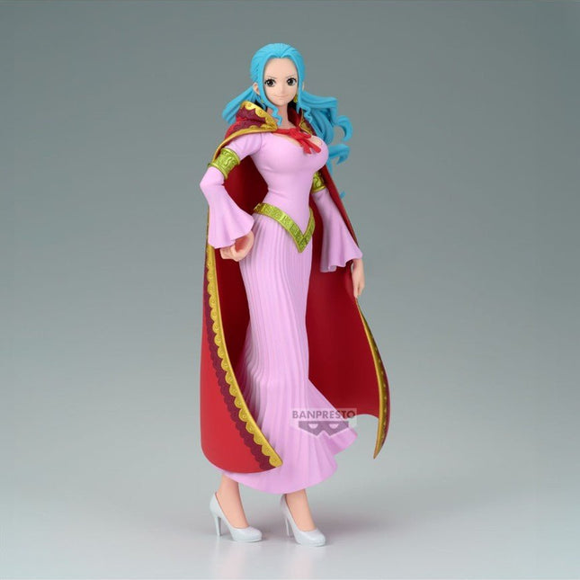 Banpresto One Piece The Grandline Lady Special - Nefertari Vivi - L’emporio dell’avventuriero