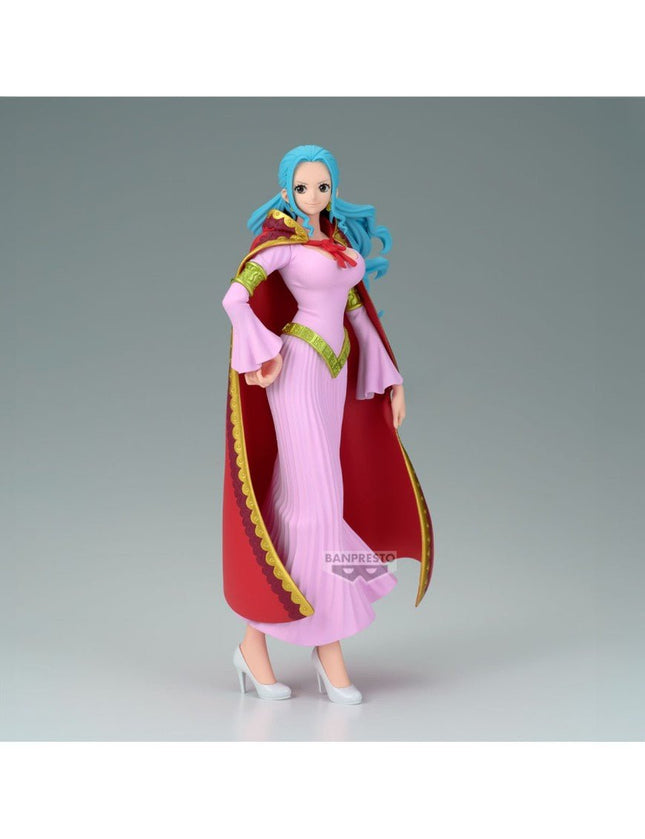 Banpresto One Piece The Grandline Lady Special - Nefertari Vivi - L’emporio dell’avventuriero