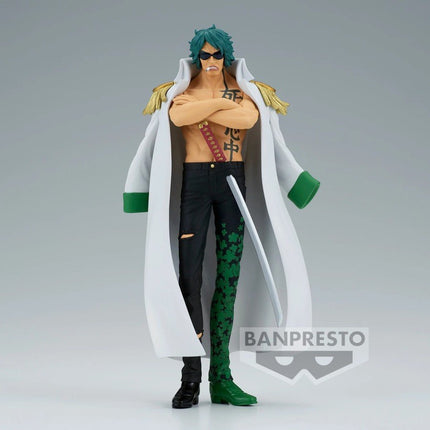 Banpresto One Piece The Grandline Men - Aramaki - L’emporio dell’avventuriero