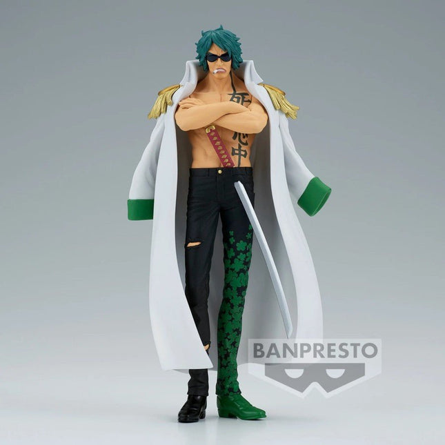 Banpresto One Piece The Grandline Men - Aramaki - L’emporio dell’avventuriero