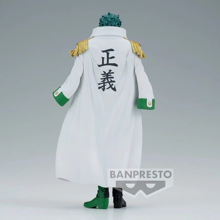 Banpresto One Piece The Grandline Men - Aramaki - L’emporio dell’avventuriero