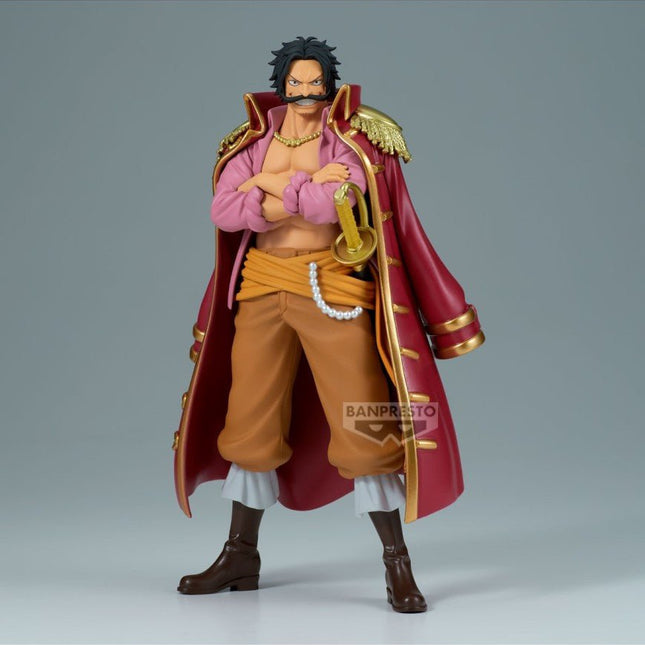 Banpresto One Piece The Grandline Men Special - Gol D. Roger - L’emporio dell’avventuriero