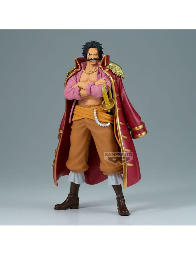 Banpresto One Piece The Grandline Men Special - Gol D. Roger - L’emporio dell’avventuriero