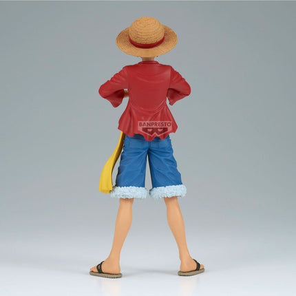 Banpresto One Piece The Grandline Men Special - Monkey D. Luffy - L’emporio dell’avventuriero