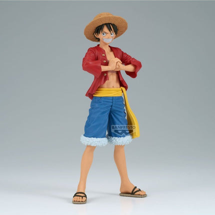 Banpresto One Piece The Grandline Men Special - Monkey D. Luffy - L’emporio dell’avventuriero