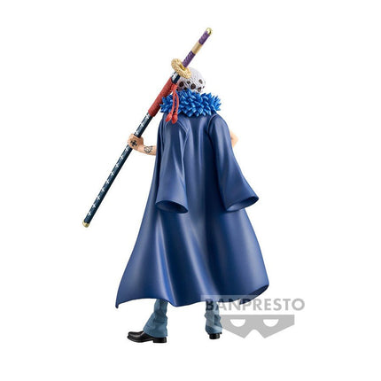 Banpresto One Piece The Grandline - Trafalgar Law (Change Version) - L’emporio dell’avventuriero