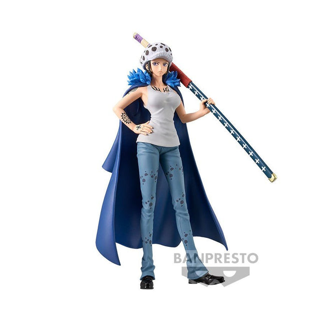 Banpresto One Piece The Grandline - Trafalgar Law (Change Version) - L’emporio dell’avventuriero