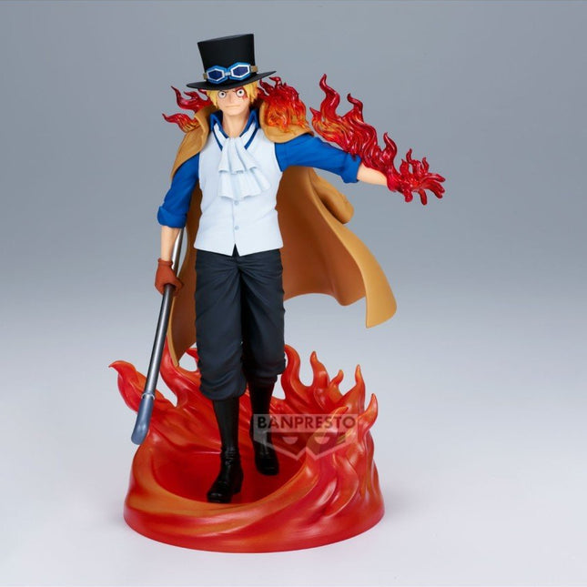 Banpresto One Piece The Shukko - Sabo Logia (Special Edition) - L’emporio dell’avventuriero