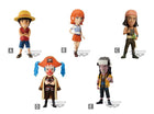 Banpresto One Piece World Collectable Figure Vol.1 (A Netflix Series: One Piece) - L’emporio dell’avventuriero