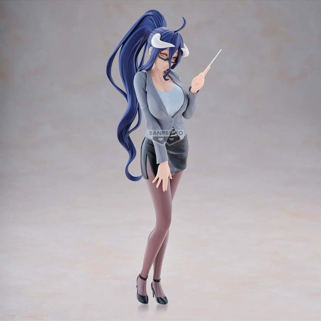 Banpresto Overlord - Albedo (Teacher Style Version) - L’emporio dell’avventuriero