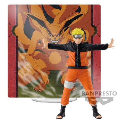 Banpresto Panel Spectacle Naruto Shippuden - Naruto Uzumaki - L’emporio dell’avventuriero
