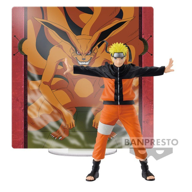 Banpresto Panel Spectacle Naruto Shippuden - Naruto Uzumaki - L’emporio dell’avventuriero