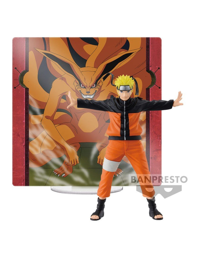 Banpresto Panel Spectacle Naruto Shippuden - Naruto Uzumaki - L’emporio dell’avventuriero