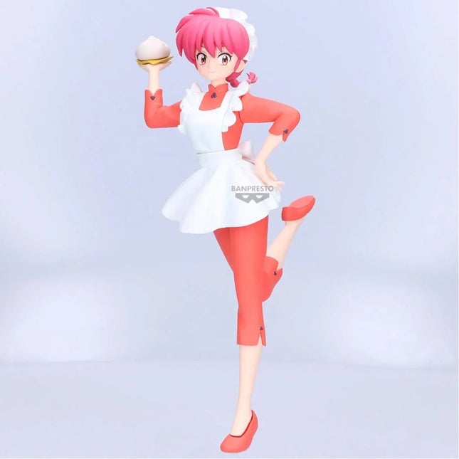 Banpresto Ranma 1/2 – Glitter & Glamours Ranma - L’emporio dell’avventuriero