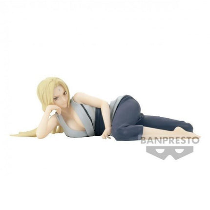 Banpresto Relax Time Naruto Shippuden - Tsunade - L’emporio dell’avventuriero