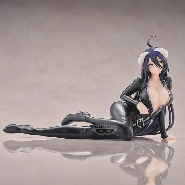 Banpresto Relax Time Overlord - Albedo - L’emporio dell’avventuriero
