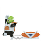 Banpresto Solid Edge Works Dragon Ball Z - Guldo - L’emporio dell’avventuriero