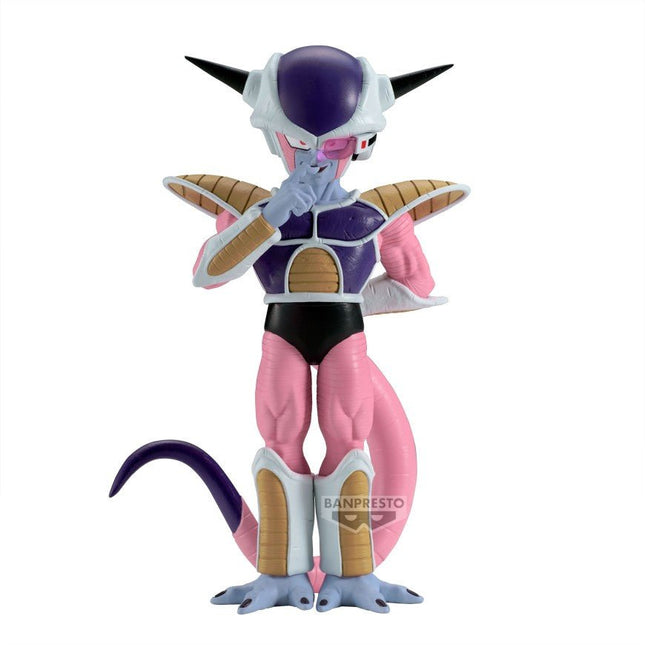 Banpresto Solid Edge Works Vol.29 Dragon Ball Z - Frieza (1st Form) - L’emporio dell’avventuriero