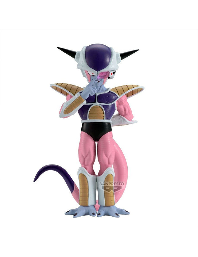 Banpresto Solid Edge Works Vol.29 Dragon Ball Z - Frieza (1st Form) - L’emporio dell’avventuriero