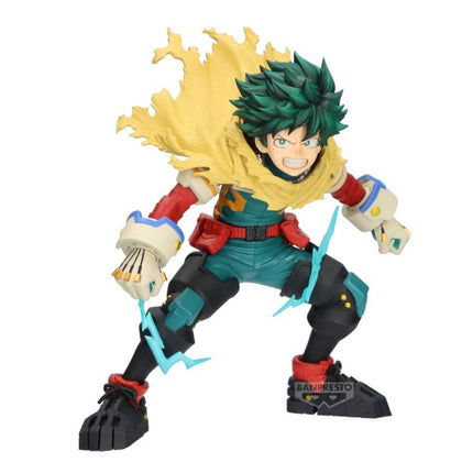 Banpresto The Amazing Heroes Plus My Hero Academia – Izuku Midoriya III - L’emporio dell’avventuriero