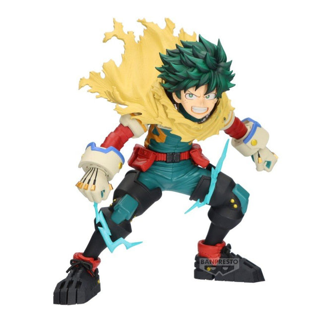 Banpresto The Amazing Heroes Plus My Hero Academia – Izuku Midoriya III - L’emporio dell’avventuriero