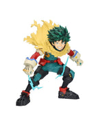 Banpresto The Amazing Heroes Plus My Hero Academia – Izuku Midoriya III - L’emporio dell’avventuriero