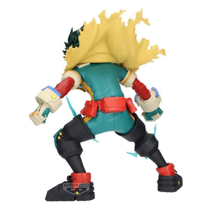 Banpresto The Amazing Heroes Plus My Hero Academia – Izuku Midoriya III - L’emporio dell’avventuriero