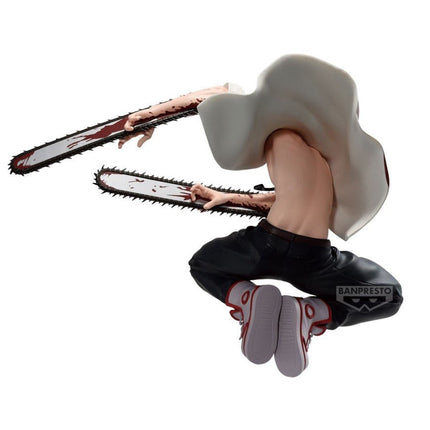 Banpresto Vibration Stars Chainsaw Man II - Chainsaw Man - L’emporio dell’avventuriero