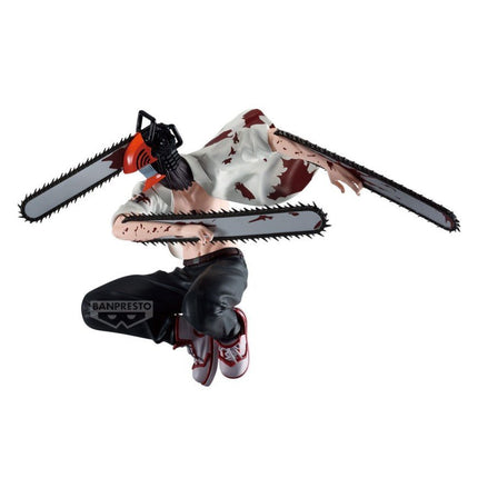 Banpresto Vibration Stars Chainsaw Man II - Chainsaw Man - L’emporio dell’avventuriero