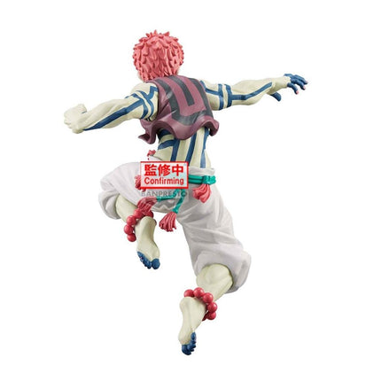 Banpresto Vibration Stars Demon Slayer - Akaza (Limited Edition) - L’emporio dell’avventuriero
