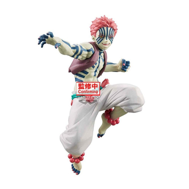 Banpresto Vibration Stars Demon Slayer - Akaza (Limited Edition) - L’emporio dell’avventuriero