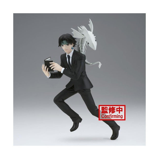 Banpresto Vibration Stars Hunter X Hunter - Chrollo Lucifer - L’emporio dell’avventuriero
