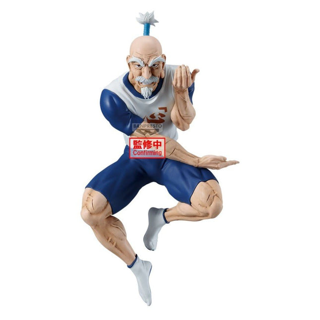 Banpresto Vibration Stars Hunter x Hunter - Netero - L’emporio dell’avventuriero