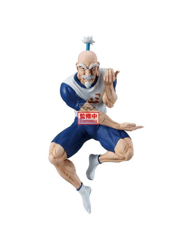 Banpresto Vibration Stars Hunter x Hunter - Netero - L’emporio dell’avventuriero