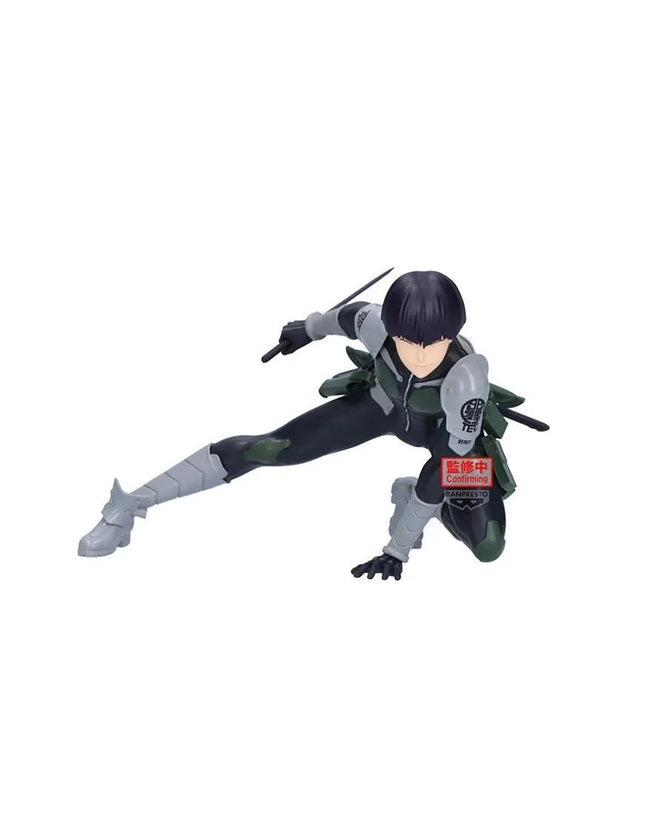 Banpresto Vibration Stars Kaiju No. 8 - Soshiro Hoshina - L’emporio dell’avventuriero