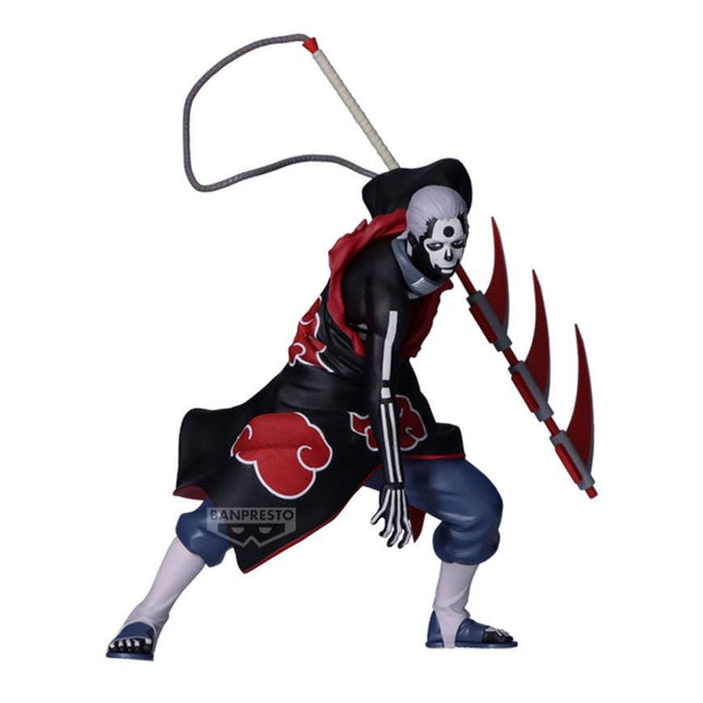 Banpresto Vibration Stars Naruto Shippuden - Hidan - L’emporio dell’avventuriero