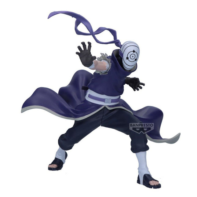 Banpresto Vibration Stars Naruto Shippuden - Madara Uchiha - L’emporio dell’avventuriero