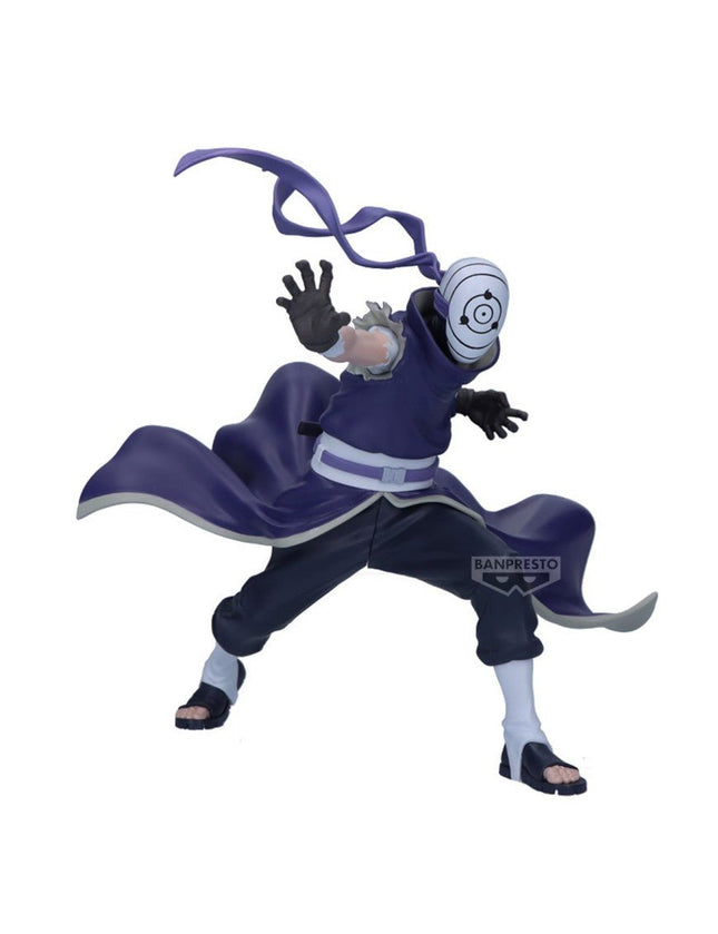 Banpresto Vibration Stars Naruto Shippuden - Madara Uchiha - L’emporio dell’avventuriero